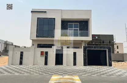 فيلا - 5 غرف نوم - 7 حمامات للبيع في العامرة جاردنز - العامرة - عجمان