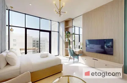 Apartment - Studio - 1 Bathroom for rent in Westwood By IMTIAZ - Al Furjan - Dubai