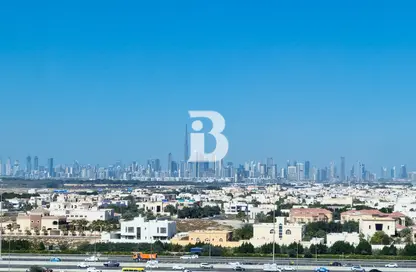 Apartment - 1 Bedroom - 2 Bathrooms for rent in Binghatti Vista - Dubai Silicon Oasis - Dubai