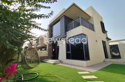 Villa - 4 Bedrooms - 4 Bathrooms for rent in Maple 1 - Maple at Dubai Hills Estate - Dubai Hills Estate - Dubai