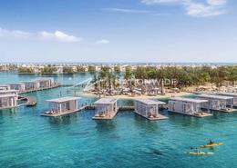 Villa - 4 bedrooms - 5 bathrooms for sale in Ramhan Island Villas - Ramhan Island - Abu Dhabi