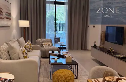 Apartment - 2 Bedrooms - 3 Bathrooms for sale in Heilbronn Park Lane 2 - Jumeirah Village Circle - Dubai
