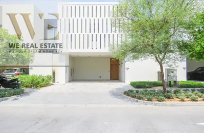 Townhouse - 4 Bedrooms - 6 Bathrooms for sale in Golf Community - Al Zorah - Ajman