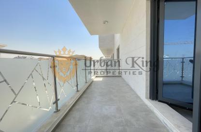 Apartment - 3 Bedrooms - 4 Bathrooms for rent in Al Warsan 4 - Al Warsan - Dubai