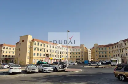 Shop - Studio - 1 Bathroom for rent in France Cluster - International City - Dubai