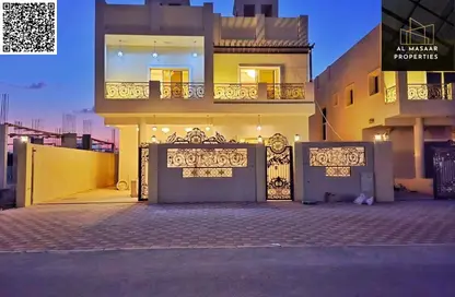 Villa - 5 Bedrooms - 7 Bathrooms for sale in Al Helio 2 - Al Helio - Ajman