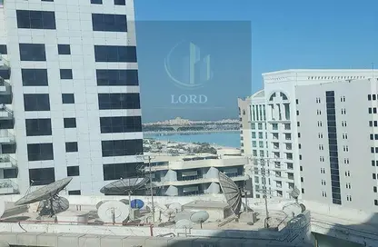Apartment - 4 Bedrooms - 4 Bathrooms for rent in Al Ahlia tower - Al Khalidiya - Abu Dhabi