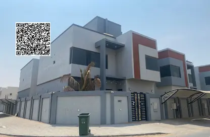 Villa - 5 Bedrooms - 7 Bathrooms for rent in Al Yasmeen 1 - Al Yasmeen - Ajman