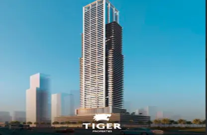 Apartment - 1 Bedroom - 2 Bathrooms for sale in Auresta tower - Jumeirah Village Circle - Dubai