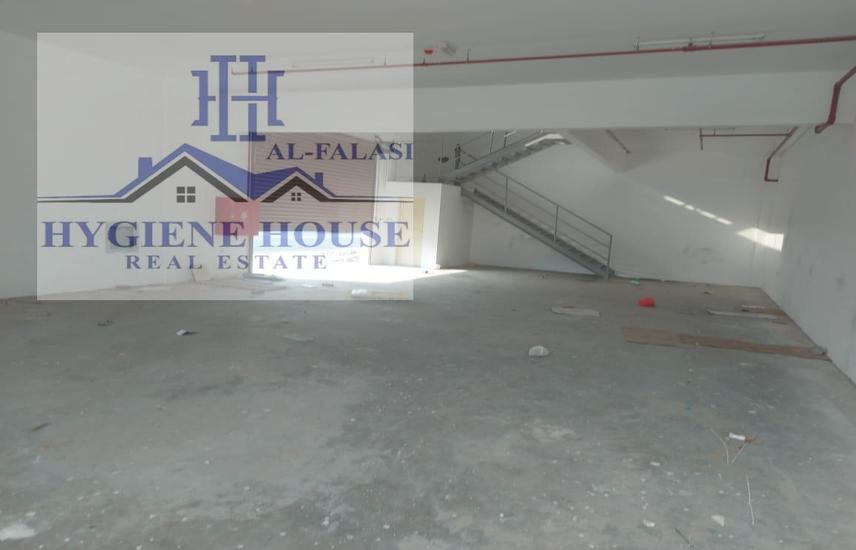 Warehouse for Rent in Al Rashidiya Warehouses and rooms for annual