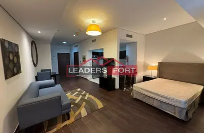 Apartment - Studio - 1 Bathroom for rent in The Matrix - Dubai Sports City - Dubai