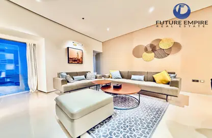 Apartment - 2 Bedrooms - 2 Bathrooms for rent in Ascott Park Place - Sheikh Zayed Road - Dubai