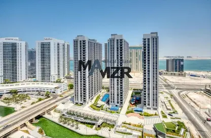 Apartment - 3 Bedrooms - 4 Bathrooms for sale in The Bridges - Shams Abu Dhabi - Al Reem Island - Abu Dhabi