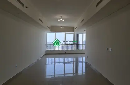 Apartment - Studio - 1 Bathroom for rent in Hydra Avenue Towers - City Of Lights - Al Reem Island - Abu Dhabi