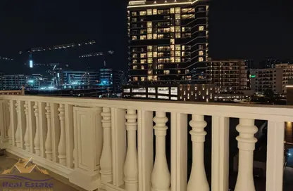 Apartment - 1 Bedroom - 2 Bathrooms for rent in Vincitore Palacio - Arjan - Dubai