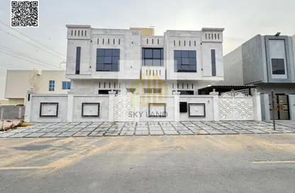Villa - 5 Bedrooms - 7 Bathrooms for sale in Al Amira Village - Al Yasmeen - Ajman