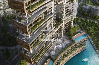 Apartment - 2 Bedrooms - 2 Bathrooms for sale in Radiant Square - City Of Lights - Al Reem Island - Abu Dhabi