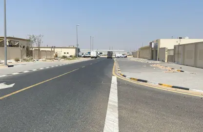 Warehouse - Studio - 1 Bathroom for sale in Al Sajaa Industrial - Al Sajaa - Sharjah