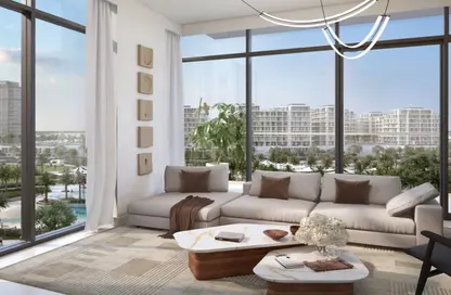 Apartment - 1 Bedroom - 2 Bathrooms for sale in Parkside Views - Dubai Hills Estate - Dubai