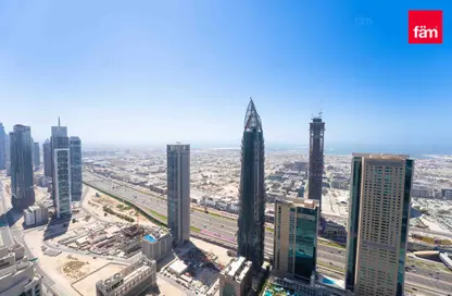 Apartment - 2 Bedrooms - 3 Bathrooms for sale in Burj Vista 1 - Burj Vista - Downtown Dubai - Dubai