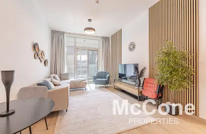 Apartment - 1 Bedroom - 2 Bathrooms for rent in Studio One - Dubai Marina - Dubai