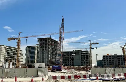 Apartment - 1 Bedroom - 1 Bathroom for sale in Seascape - Mina Rashid - Dubai