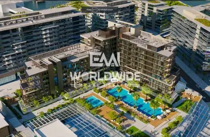 Apartment - 2 Bedrooms - 2 Bathrooms for sale in Grove Uptown Views - Saadiyat Island - Abu Dhabi