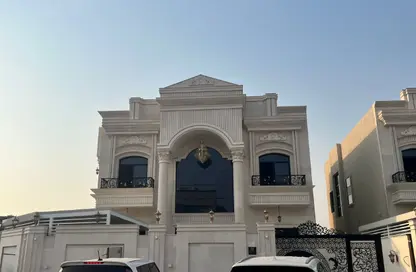 Villa - 5 Bedrooms - 7 Bathrooms for sale in Al Yasmeen 1 - Al Yasmeen - Ajman