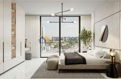 Apartment - 2 Bedrooms - 3 Bathrooms for sale in Equiti Garden - Al Furjan - Dubai