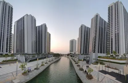 Apartment - 2 Bedrooms - 3 Bathrooms for rent in The Bridges - Shams Abu Dhabi - Al Reem Island - Abu Dhabi