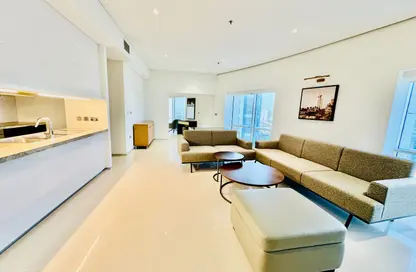 Apartment - 2 Bedrooms - 2 Bathrooms for rent in Park Place Tower - Sheikh Zayed Road - Dubai