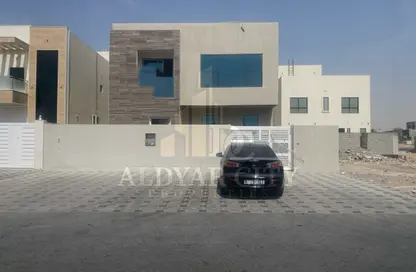 Villa - 4 Bedrooms - 6 Bathrooms for sale in Al Helio 2 - Al Helio - Ajman