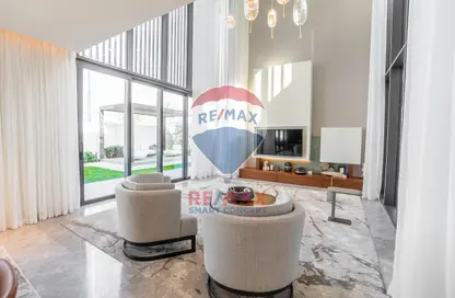 Villa - 6 Bedrooms - 7+ Bathrooms for sale in Saadiyat Lagoons - Saadiyat Island - Abu Dhabi