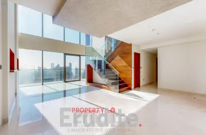 Apartment - 4 Bedrooms - 6 Bathrooms for rent in Marina Gate 1 - Marina Gate - Dubai Marina - Dubai