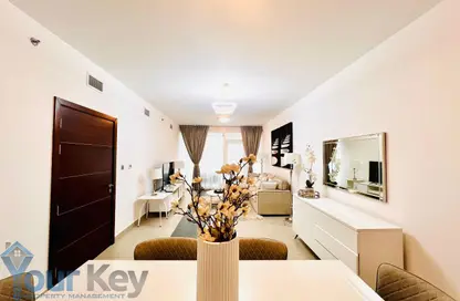 Apartment - 1 Bedroom - 2 Bathrooms for rent in Y Tower Reem - Tamouh - Al Reem Island - Abu Dhabi