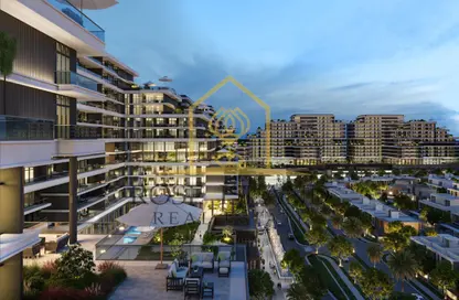 Townhouse - 3 Bedrooms - 5 Bathrooms for sale in Reem Hills - Najmat Abu Dhabi - Al Reem Island - Abu Dhabi