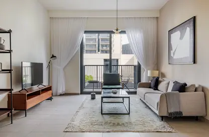 Apartment - 1 Bedroom - 1 Bathroom for rent in Canal Front Residence 4 - Canal Front Residences - Al Wasl - Dubai