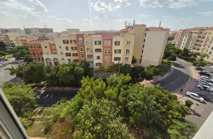 شقة - 1 حمام للايجار في ميد 85 - طراز البحر المتوسط - ديسكفري جاردنز - دبي