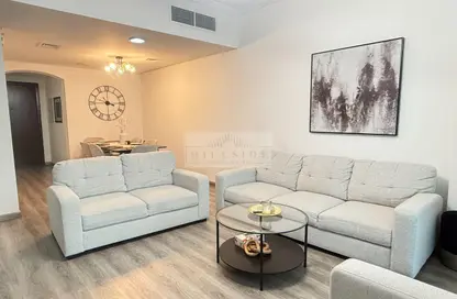 Apartment - 2 Bedrooms - 2 Bathrooms for rent in Durar 1 - Dubai Land Residence Complex - Dubai