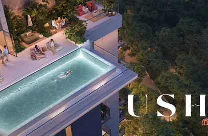 Apartment - 1 Bedroom - 1 Bathroom for sale in Distrikt - Ghaf Woods - Dubai Land - Dubai