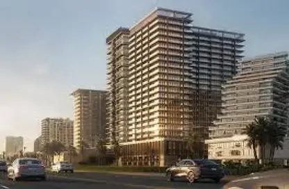Apartment - 2 Bedrooms - 2 Bathrooms for sale in Binghatti Starlight - Al Jaddaf - Dubai