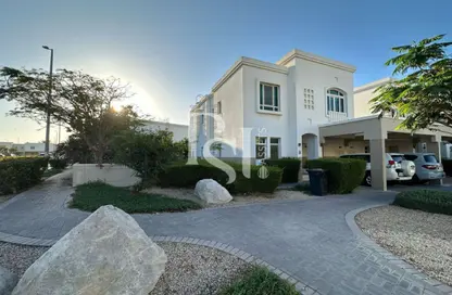 Villa - 3 Bedrooms - 5 Bathrooms for sale in Al Waha - Al Ghadeer - Abu Dhabi