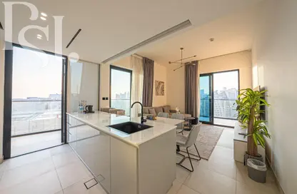 شقة - 2 غرف نوم - 3 حمامات للبيع في بن غاطي كانال - الخليج التجاري - دبي شقة - 2 غرف نوم - 3 حمامات للبيع في بن غاطي كانال - الخليج التجاري - دبي