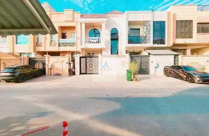 فيلا - 4 غرف نوم - 6 حمامات للبيع في 1 الياسمين - الياسمين - عجمان