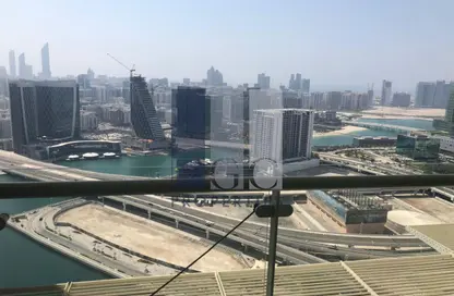 Apartment - 3 Bedrooms - 4 Bathrooms for sale in Tala Tower - Marina Square - Al Reem Island - Abu Dhabi