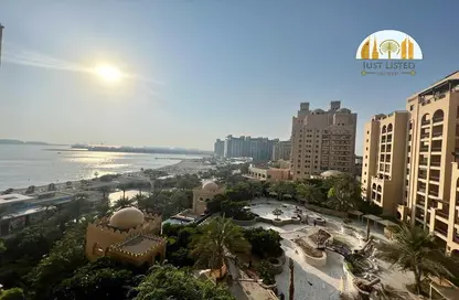 شقة - 2 غرف نوم - 4 حمامات للايجار في فيرمونت بالم ريزيدنس جنوب - فيرمونت بالم ريزدنس - نخلة جميرا - دبي