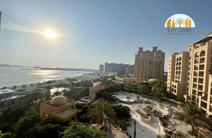 شقة - 2 غرف نوم - 4 حمامات للايجار في فيرمونت بالم ريزيدنس جنوب - فيرمونت بالم ريزدنس - نخلة جميرا - دبي