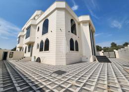 Villa - 6 bedrooms - 7 bathrooms for rent in Airport Road - Abu Dhabi