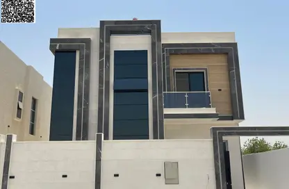 Villa - 5 Bedrooms - 7 Bathrooms for sale in Al Helio 2 - Al Helio - Ajman