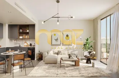 Apartment - 1 Bedroom - 1 Bathroom for sale in Reeman Living - Al Shamkha - Abu Dhabi